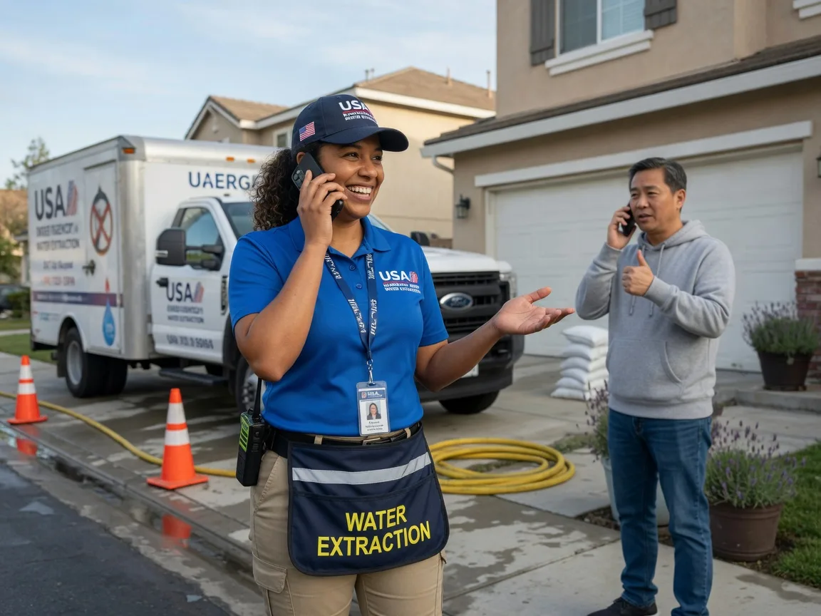 Emergency Water Removal Evansville, WI FAQs